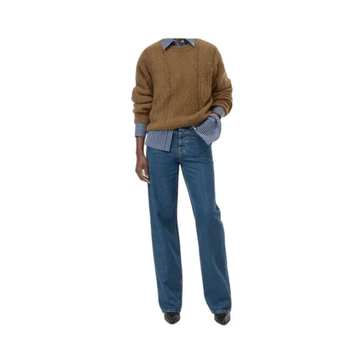 Straight Leg Jeans