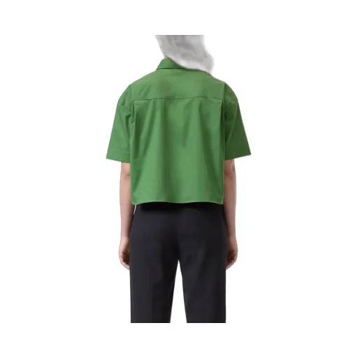 Poplin Shirt