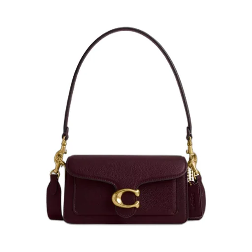 Flap Shoulder Bag