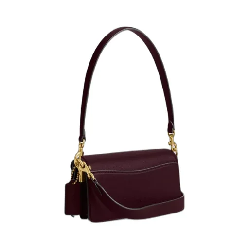 Flap Shoulder Bag