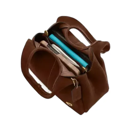 Lana 23 Open Top Shoulder Bag