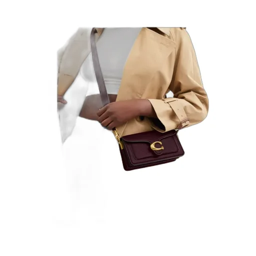 Flap Shoulder Bag