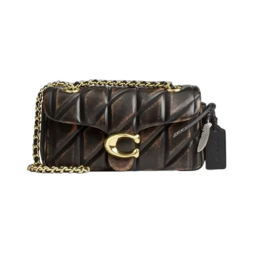 Quilted Chain Shoulder Bag