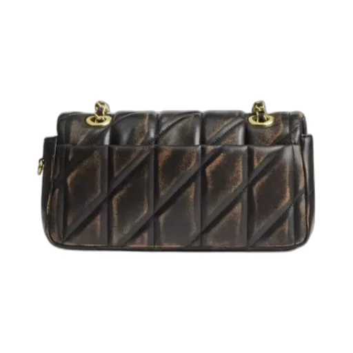 Quilted Chain Shoulder Bag