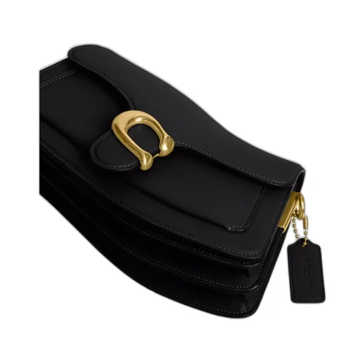 Twisted Tabby Shoulder Bag