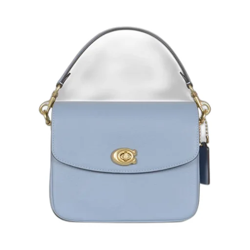Flap Shoulder Bag