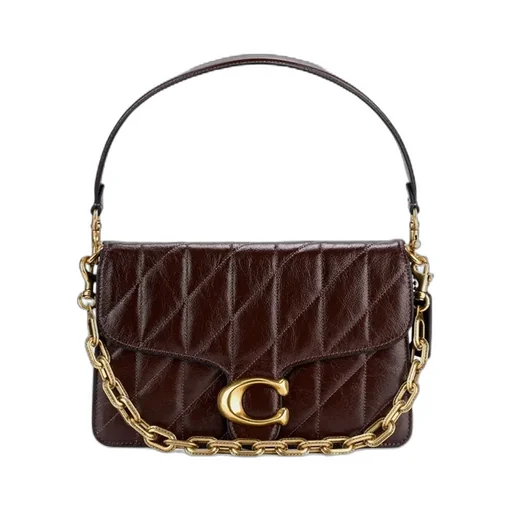 Chain Tabby Shoulder Bag