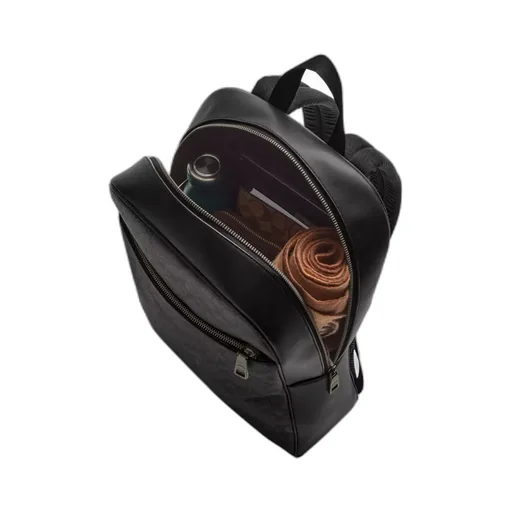 Owen Backpack In Signature Canvas
