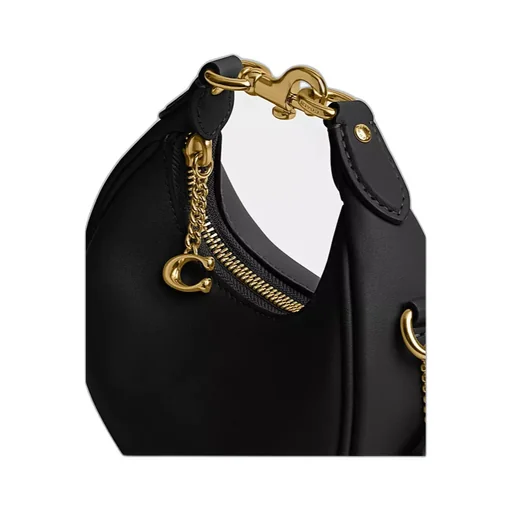 Jonie Logo Detailed Shoulder Bag