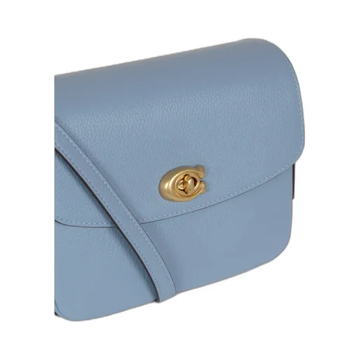 Flap Shoulder Bag