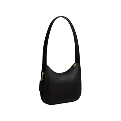 Zipper Shoulder Bag