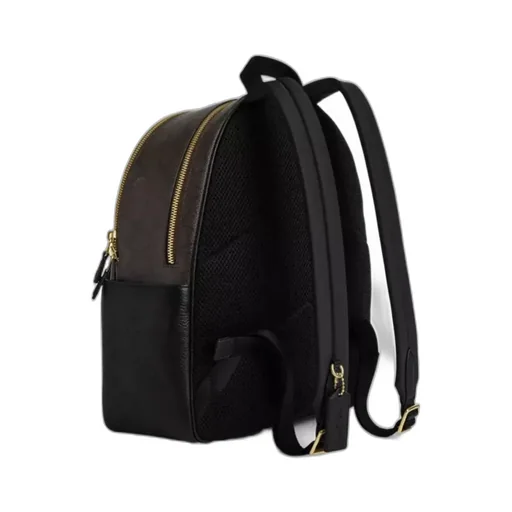 Court Backpack In Signature Canvas