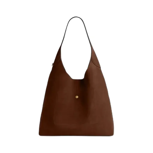 39 Brooklyn Logo Detailed Shoulder Bag