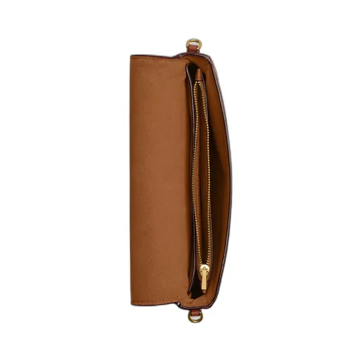 Mila Crossbody Bag In Signature Canvas