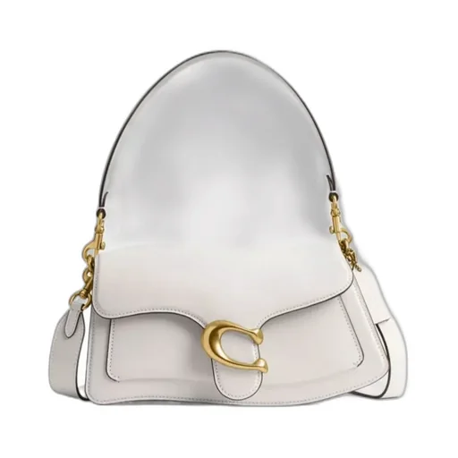 Twisted Tabby Shoulder Bag