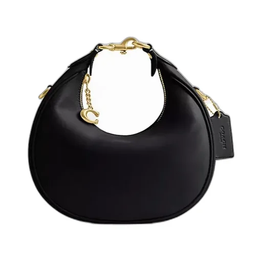 Jonie Logo Detailed Shoulder Bag