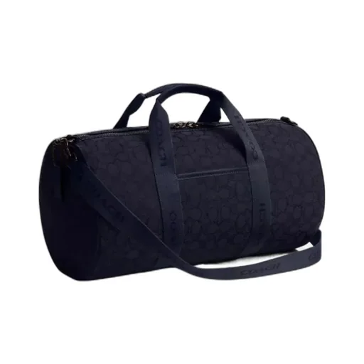 Theo Monogram Duffle Bag