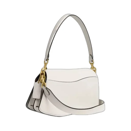 Twisted Tabby Shoulder Bag