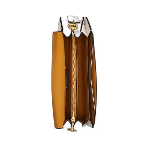 Twisted Tabby Shoulder Bag