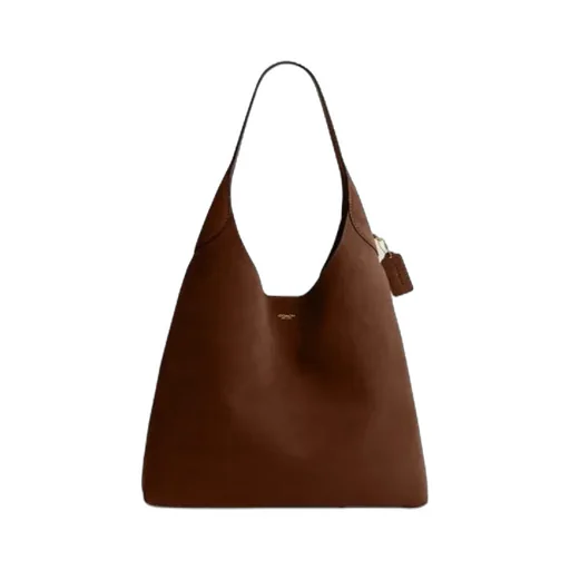 39 Brooklyn Logo Detailed Shoulder Bag