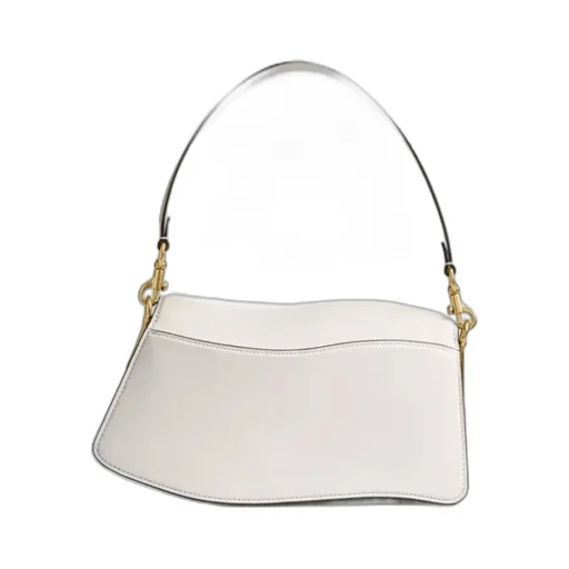 Twisted Tabby Shoulder Bag
