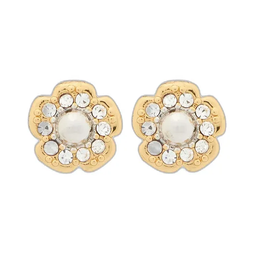 Flower Shape Earrings