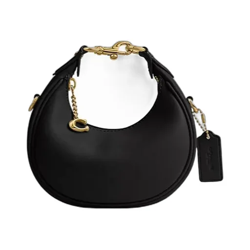 Jonie Logo Detailed Shoulder Bag