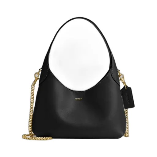 Brooklyn 23 Chain-Embellished Tote Bag