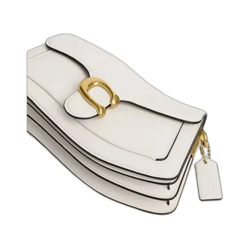 Twisted Tabby Shoulder Bag