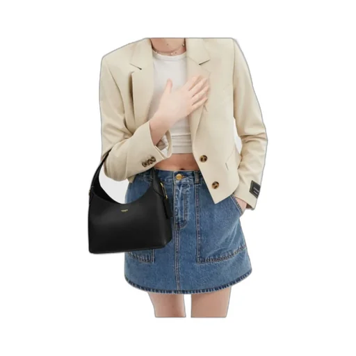 Brooklyn 23 Chain-Embellished Tote Bag