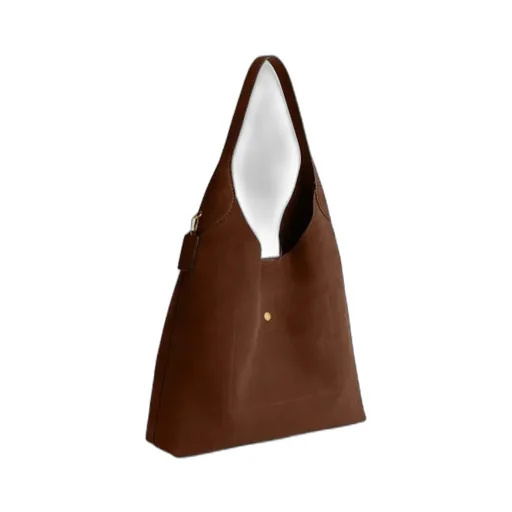 39 Brooklyn Logo Detailed Shoulder Bag