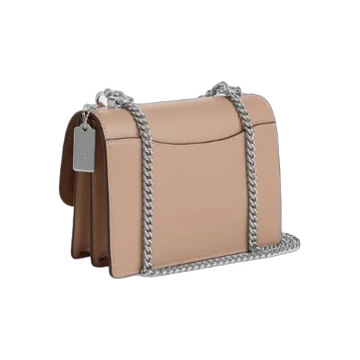Klare Crossbody Bag In Signature Canvas