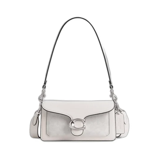 Tabby Monogrammed Shoulder Bag
