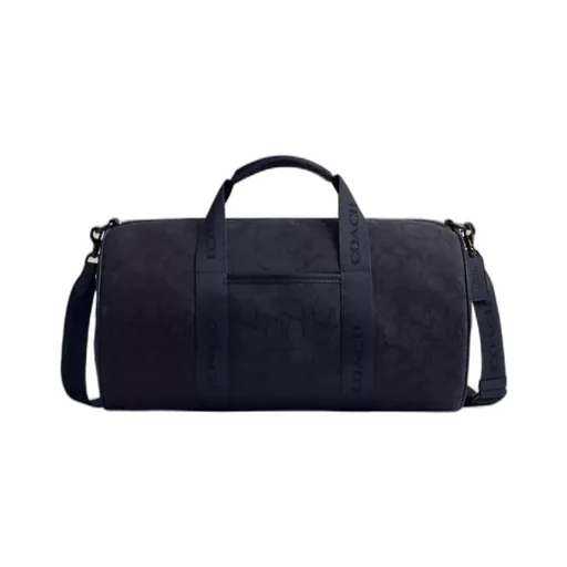 Theo Monogram Duffle Bag