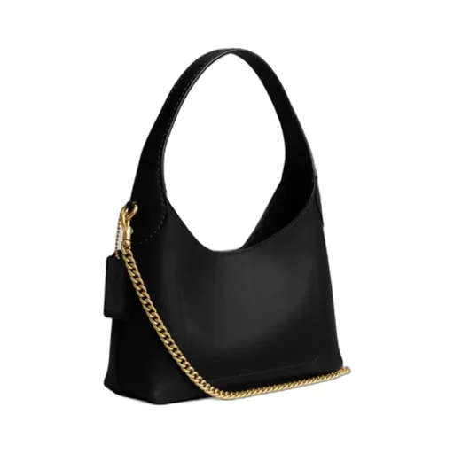 Brooklyn 23 Chain-Embellished Tote Bag