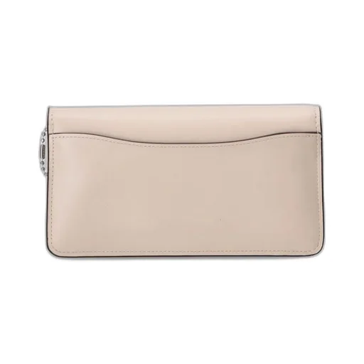 Chain-Strap Flap Mini Bag