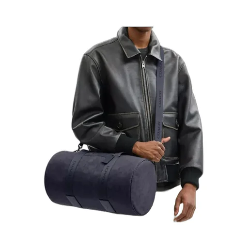 Theo Monogram Duffle Bag