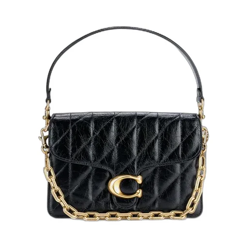 Chain Tabby Shoulder Bag