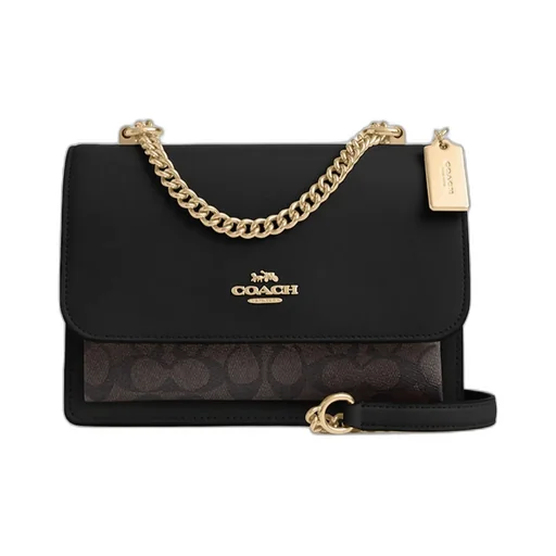 Logo Cross-Body Bag