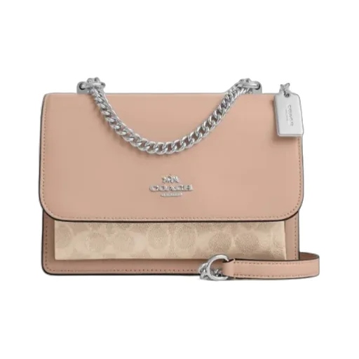 Klare Crossbody Bag In Signature Canvas