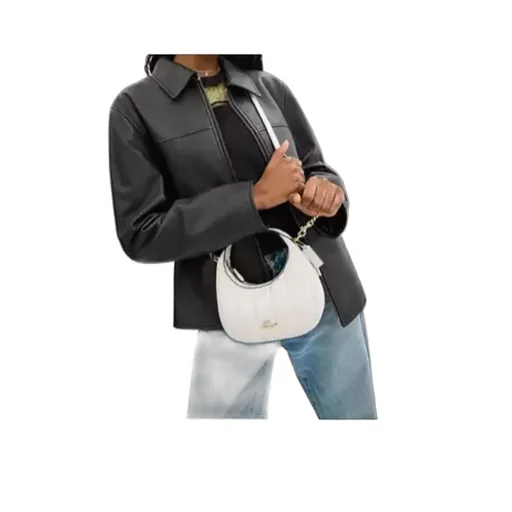 Carmen Quilted Mini Crossbody Bag