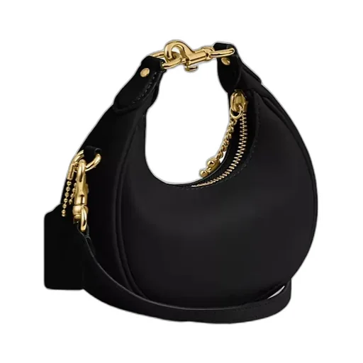 Jonie Logo Detailed Shoulder Bag
