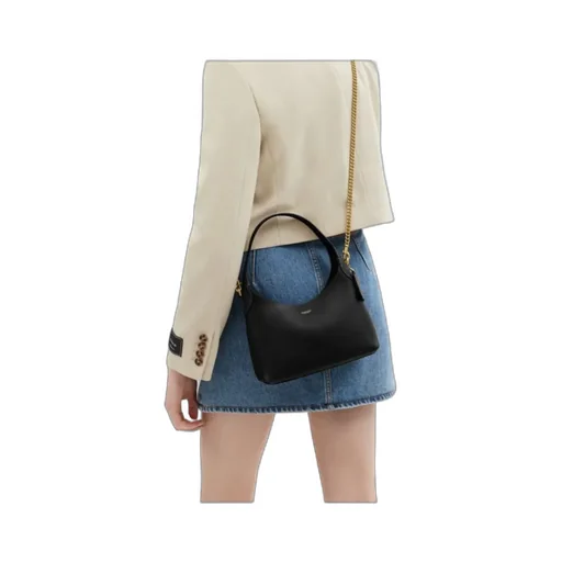 Brooklyn 23 Chain-Embellished Tote Bag