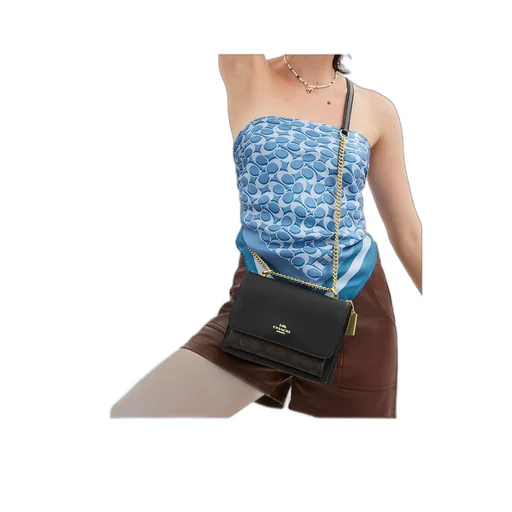 Logo Cross-Body Bag
