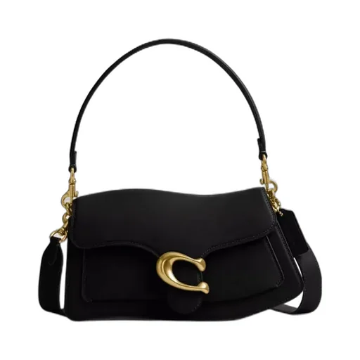 Twisted Tabby Shoulder Bag