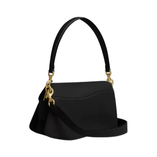 Twisted Tabby Shoulder Bag