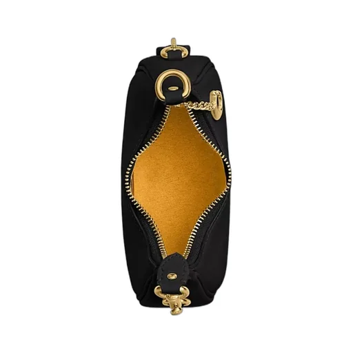 Jonie Logo Detailed Shoulder Bag