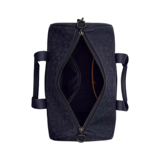 Theo Monogram Duffle Bag