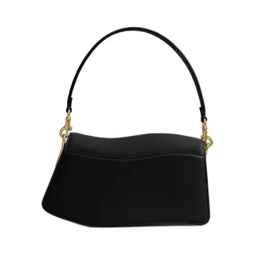 Twisted Tabby Shoulder Bag