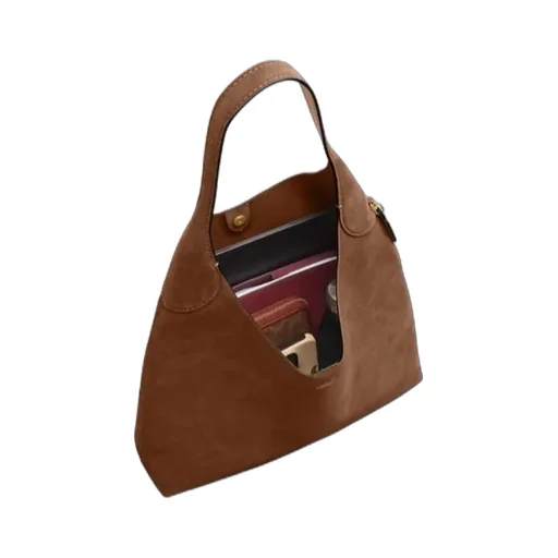 39 Brooklyn Logo Detailed Shoulder Bag